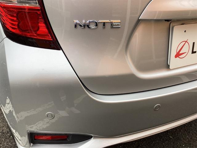 日産 ノート 64枚目