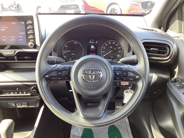 トヨタ ヤリス 5枚目