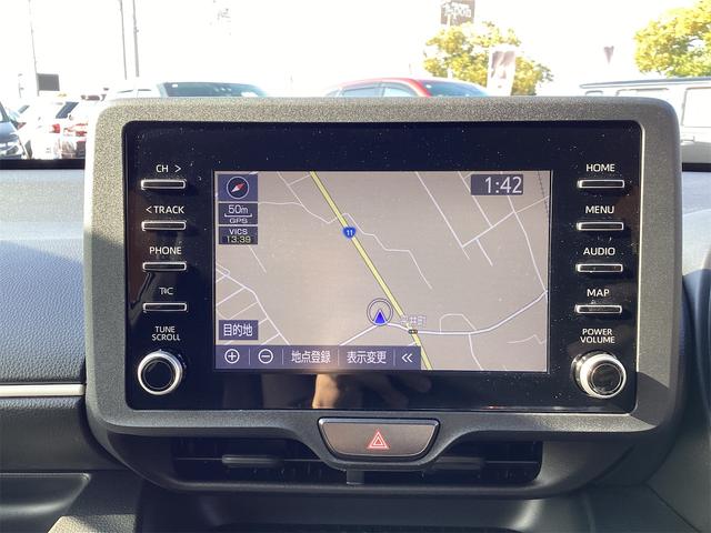 トヨタ ヤリス 8枚目