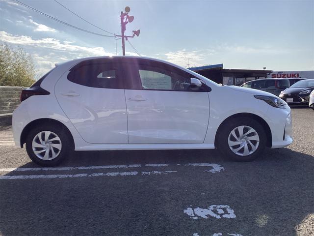 トヨタ ヤリス 17枚目