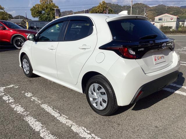 トヨタ ヤリス 20枚目