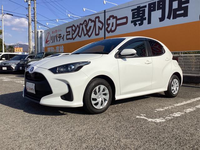 トヨタ ヤリス 26枚目