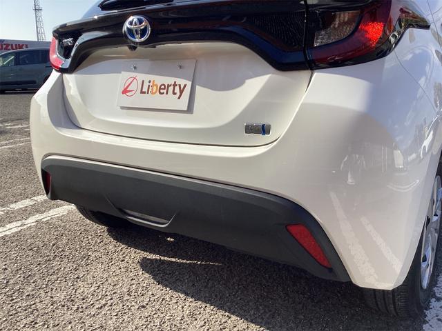 トヨタ ヤリス 33枚目