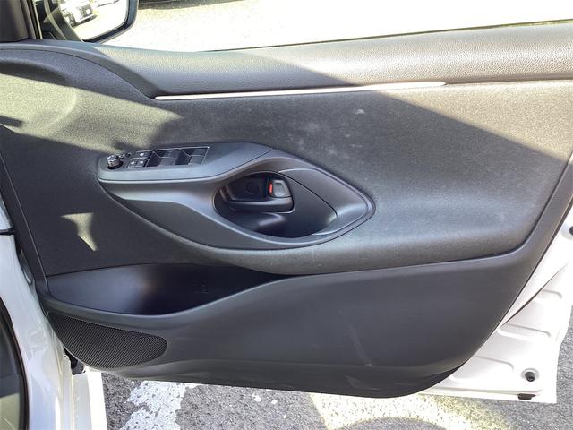 トヨタ ヤリス 38枚目