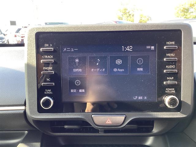 トヨタ ヤリス 42枚目