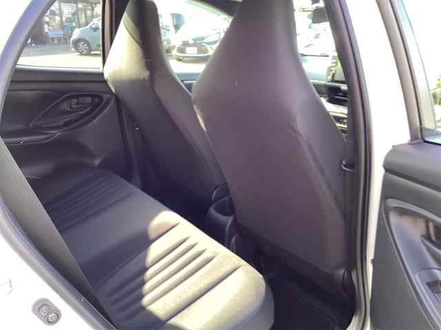 トヨタ ヤリス 52枚目