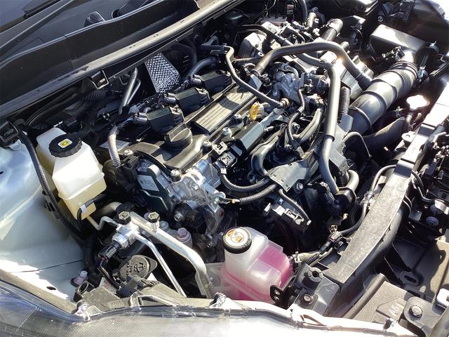 トヨタ ヤリス 66枚目