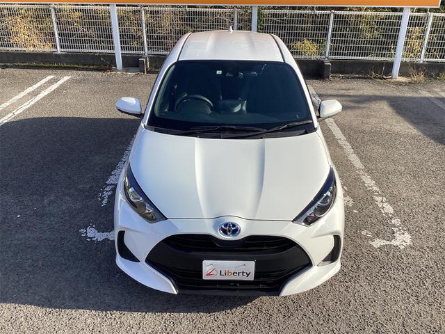 トヨタ ヤリス 69枚目