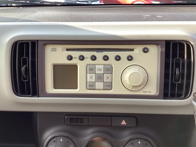 トヨタ パッソ 6枚目