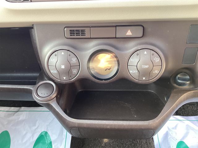 トヨタ パッソ 9枚目