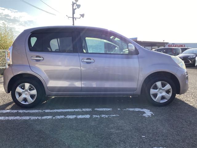 トヨタ パッソ 20枚目