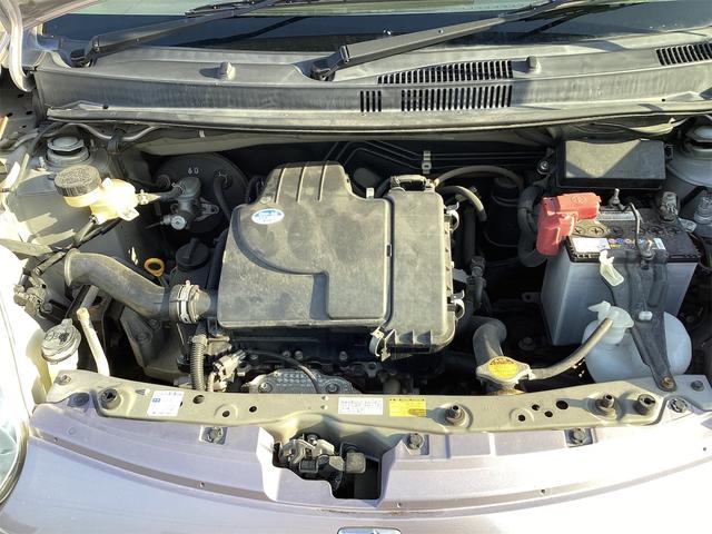 トヨタ パッソ 22枚目