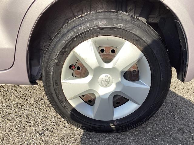 トヨタ パッソ 23枚目