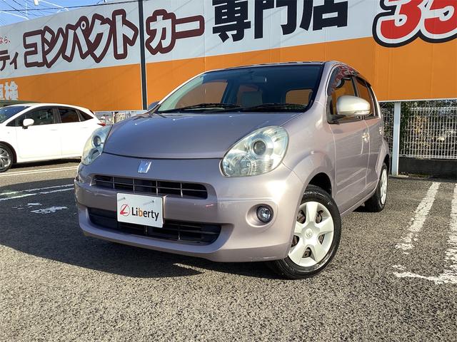 トヨタ パッソ 27枚目