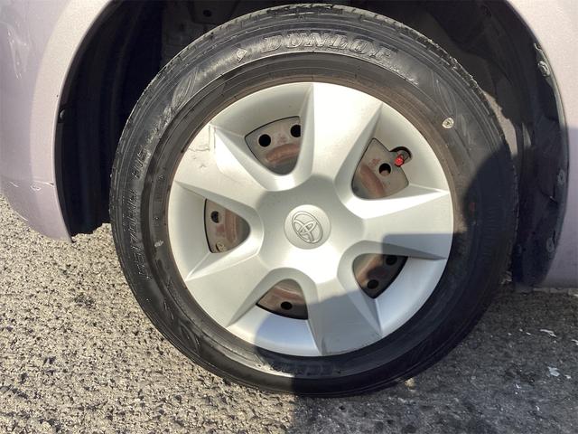 トヨタ パッソ 29枚目