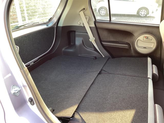 トヨタ パッソ 30枚目