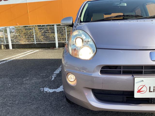 トヨタ パッソ 31枚目