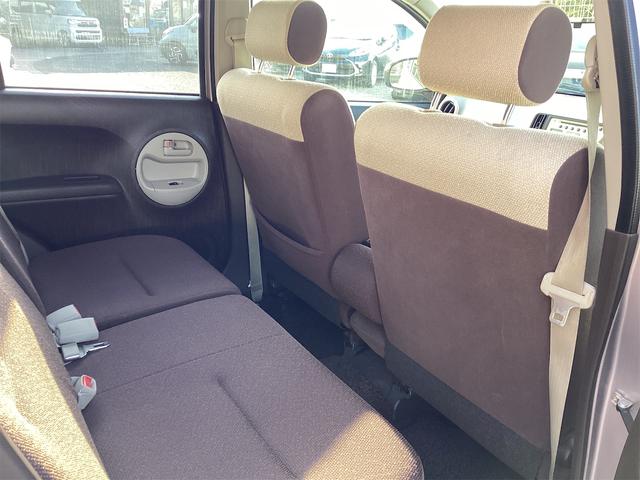 トヨタ パッソ 46枚目