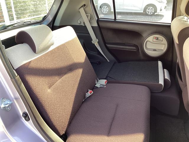 トヨタ パッソ 47枚目