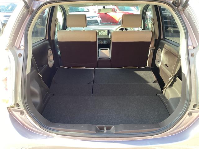 トヨタ パッソ 49枚目