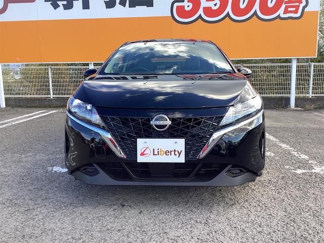 日産 ノート 16枚目