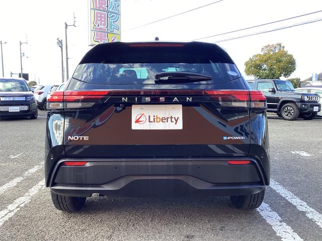 日産 ノート 19枚目