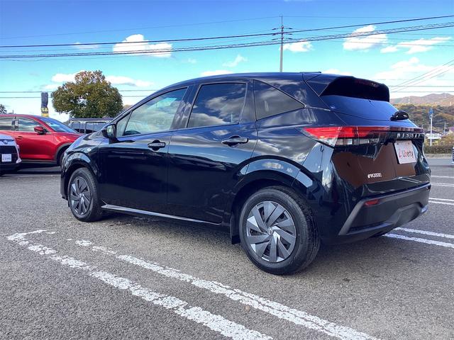 日産 ノート 20枚目