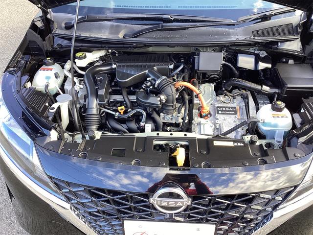 日産 ノート 22枚目