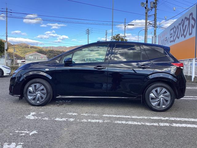 日産 ノート 25枚目