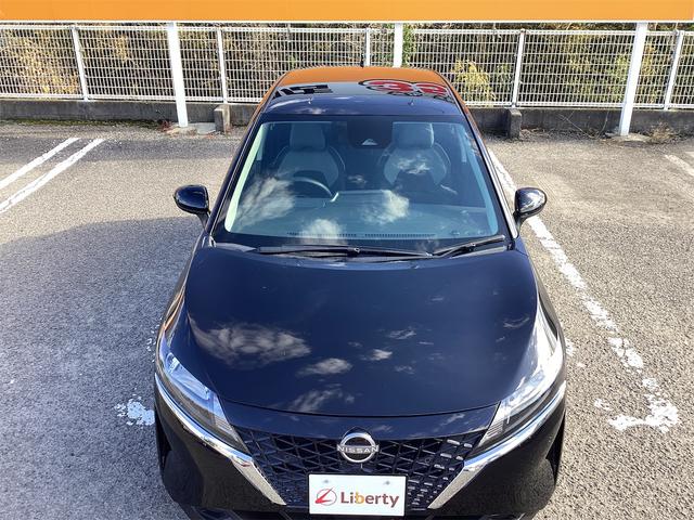 日産 ノート 69枚目