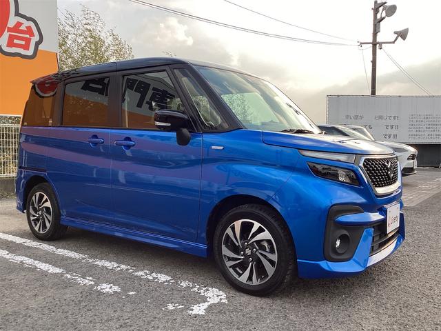 スズキ ソリオバンディット 14枚目