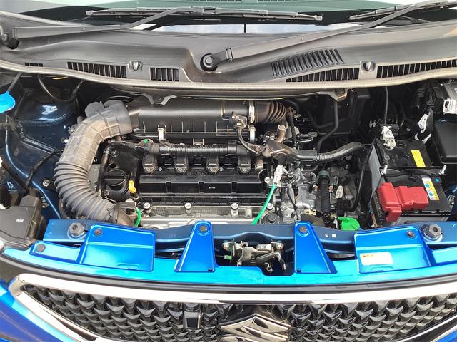 スズキ ソリオバンディット 19枚目