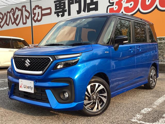 スズキ ソリオバンディット 22枚目