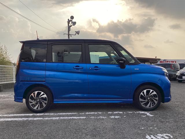 スズキ ソリオバンディット 23枚目