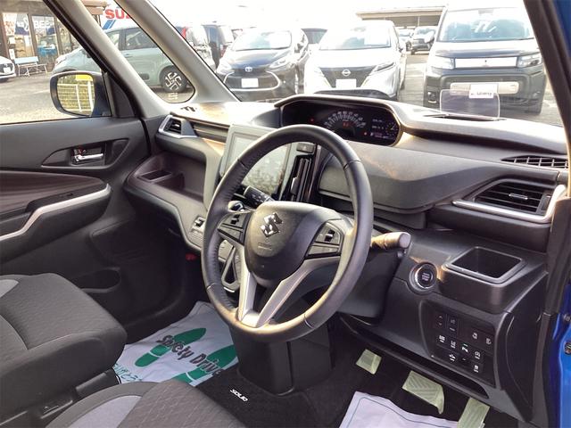 スズキ ソリオバンディット 27枚目