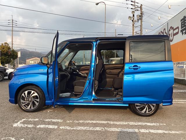 スズキ ソリオバンディット 30枚目