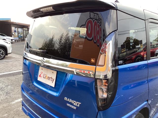 スズキ ソリオバンディット 38枚目