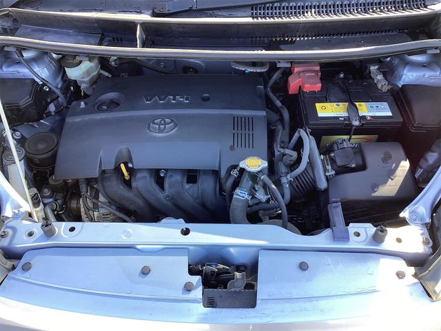 トヨタ スペイド 22枚目