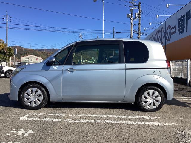 トヨタ スペイド 25枚目