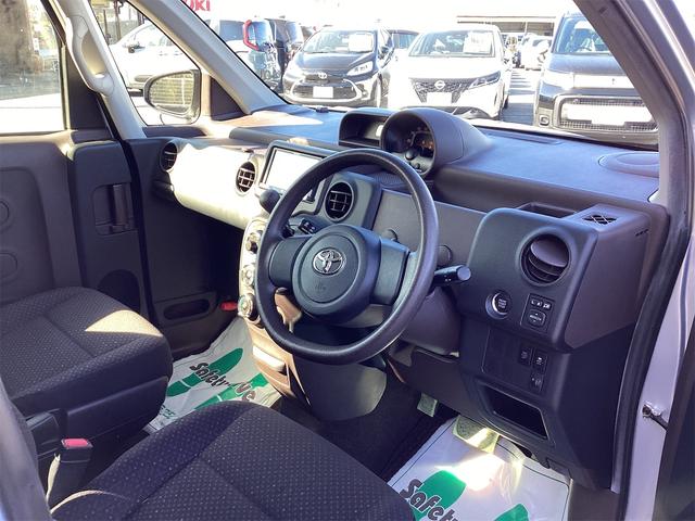 トヨタ スペイド 26枚目