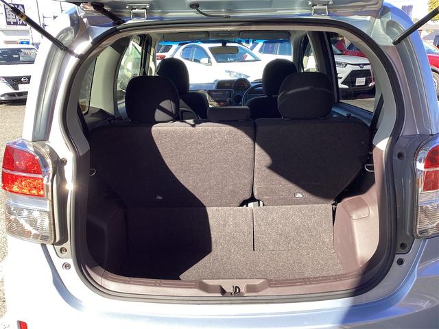 トヨタ スペイド 28枚目