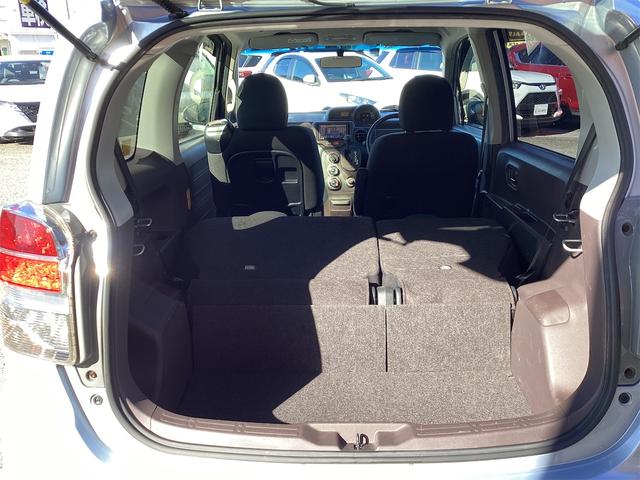 トヨタ スペイド 57枚目