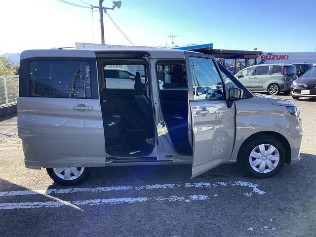 スズキ ソリオ 27枚目