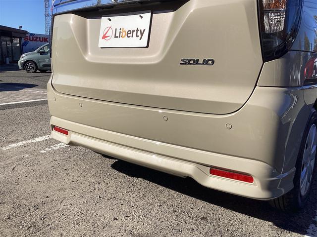 スズキ ソリオ 35枚目