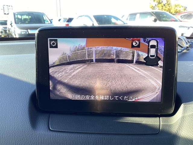 マツダ MAZDA2 8枚目