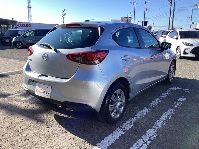 マツダ MAZDA2 17枚目