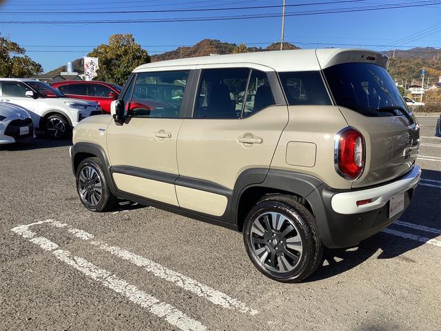 スズキ クロスビー 19枚目