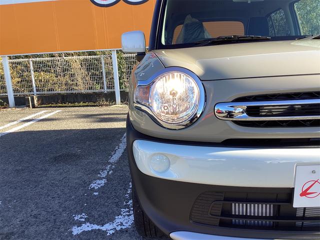 スズキ クロスビー 27枚目