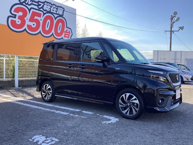 スズキ ソリオバンディット 18枚目