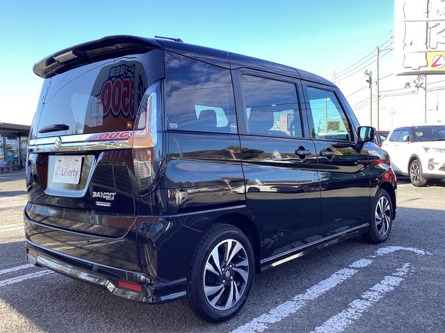 スズキ ソリオバンディット 20枚目